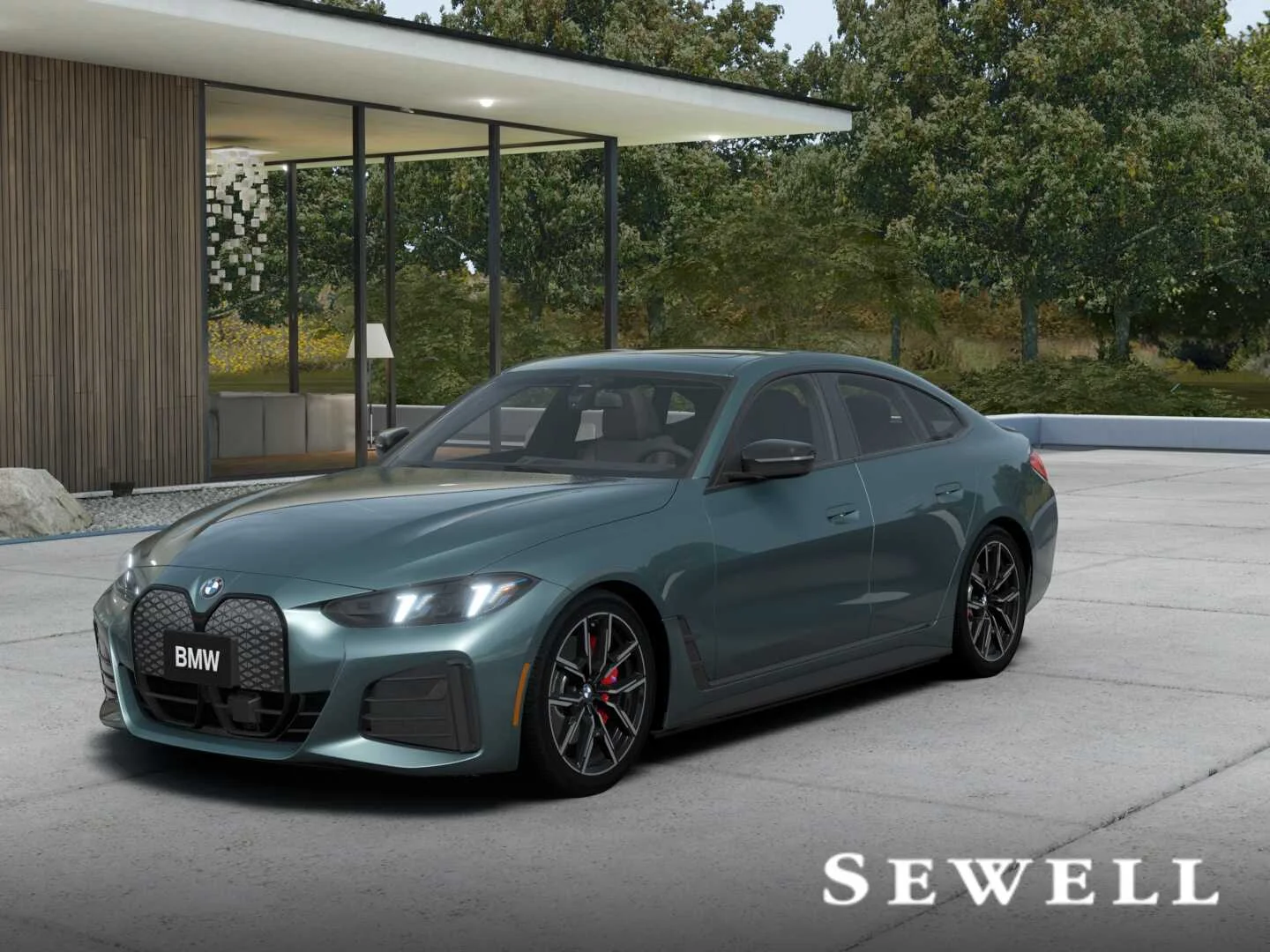 2026 BMW i4 eDrive40
