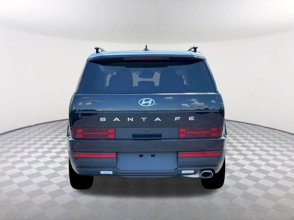 New 2026 Black Hyundai SEL FWD image 6