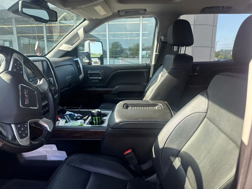Used 2019 Red GMC SLT image 7