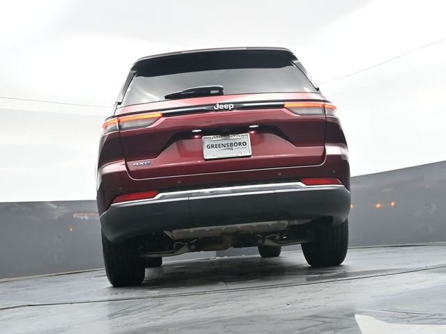 Used 2024 Red Jeep 4xe image 33