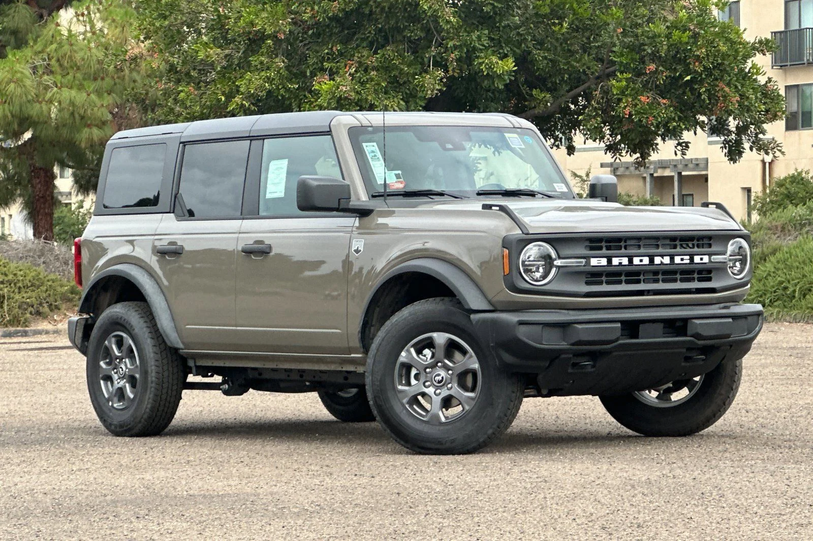 2026 Ford Bronco Big Bend 4x4's photo