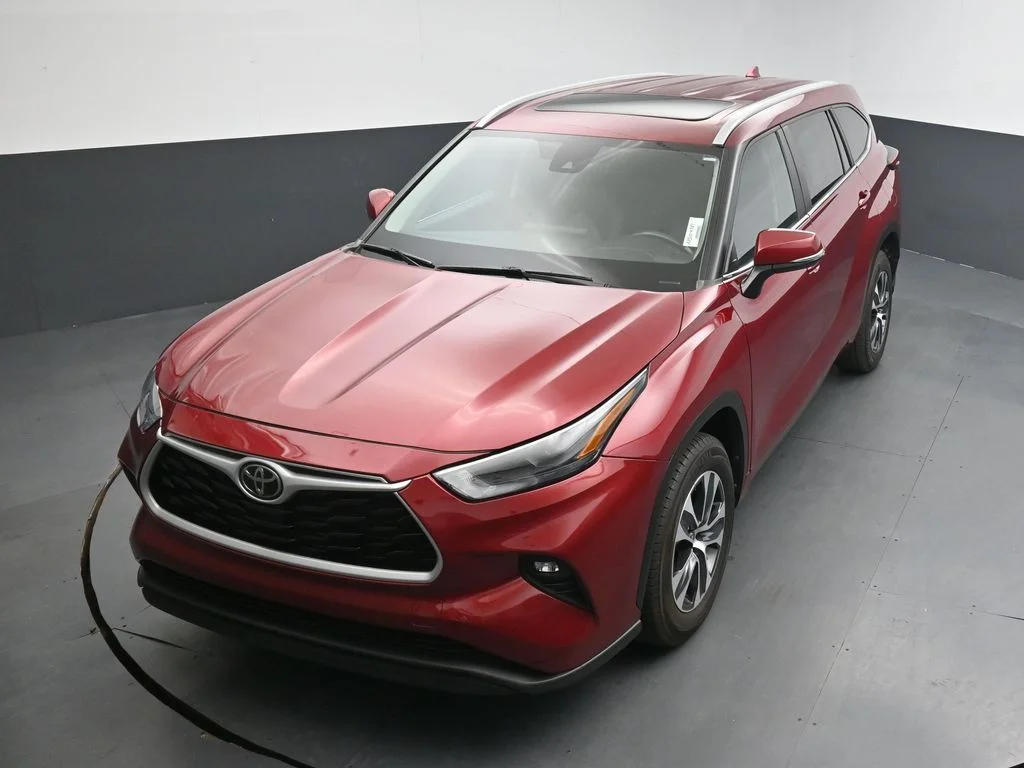 2023 Toyota Highlander XLE - Photo 27