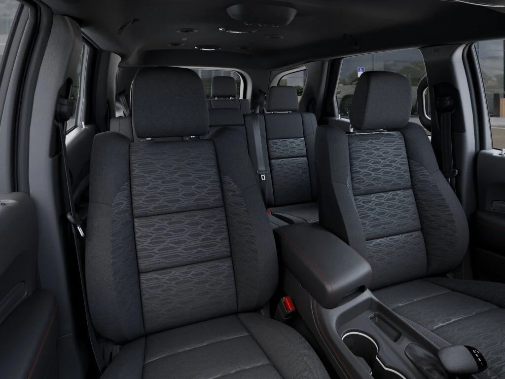 New 2026 Diamond Black Clear-Coat Exterior Paint Dodge GT image 16