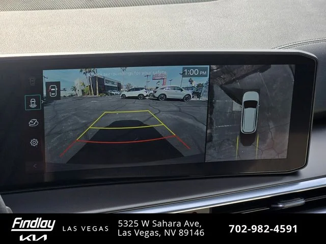 New 2026 Beige Kia X-Line SX Prestige image 18