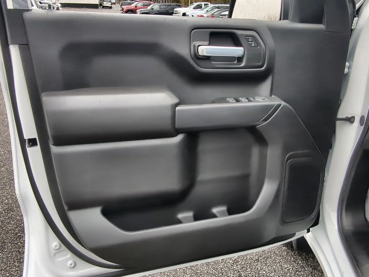 New 2026 Summit White GMC Pro image 21