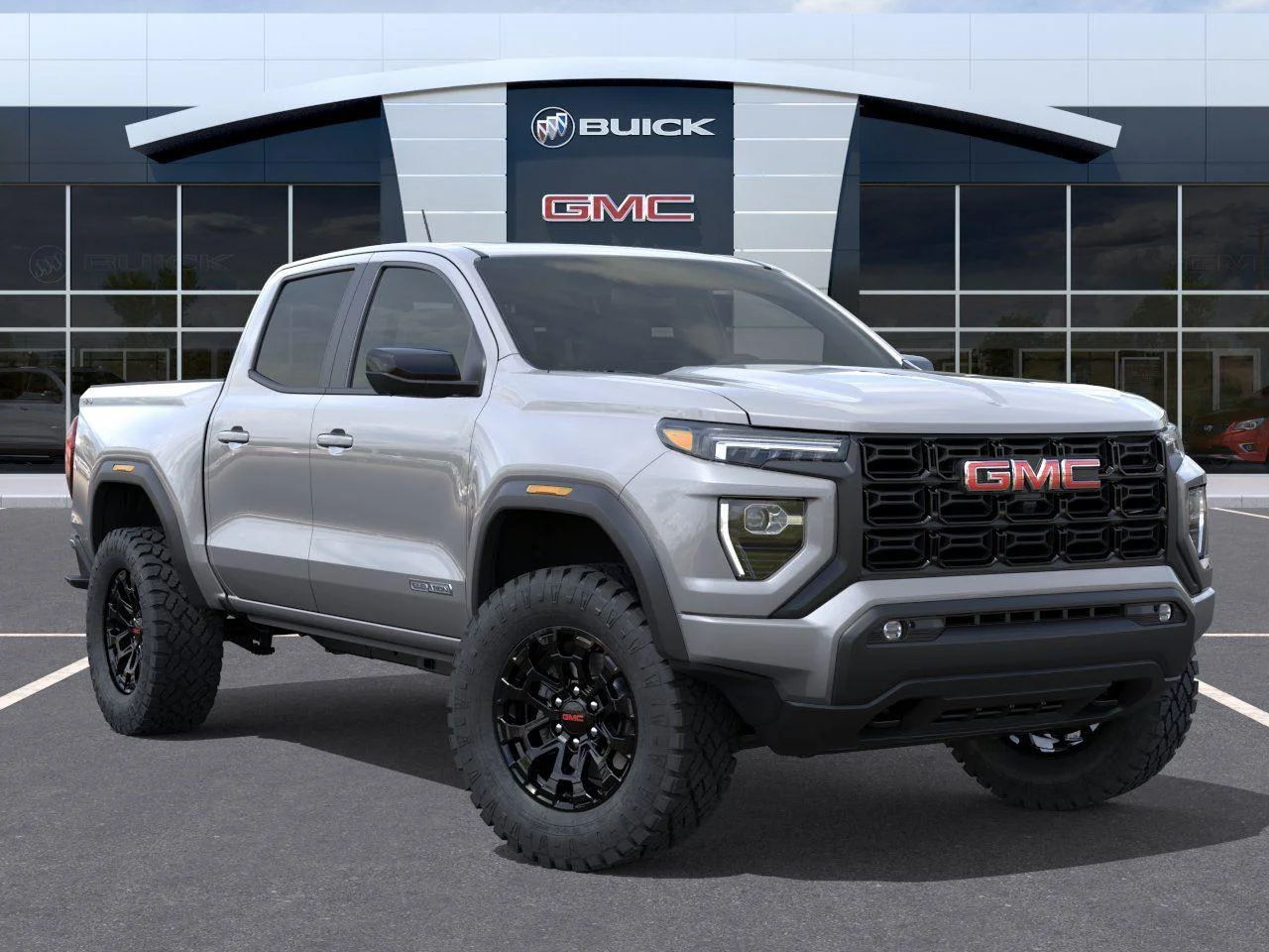 New 2026 Sterling Metallic GMC Elevation image 7