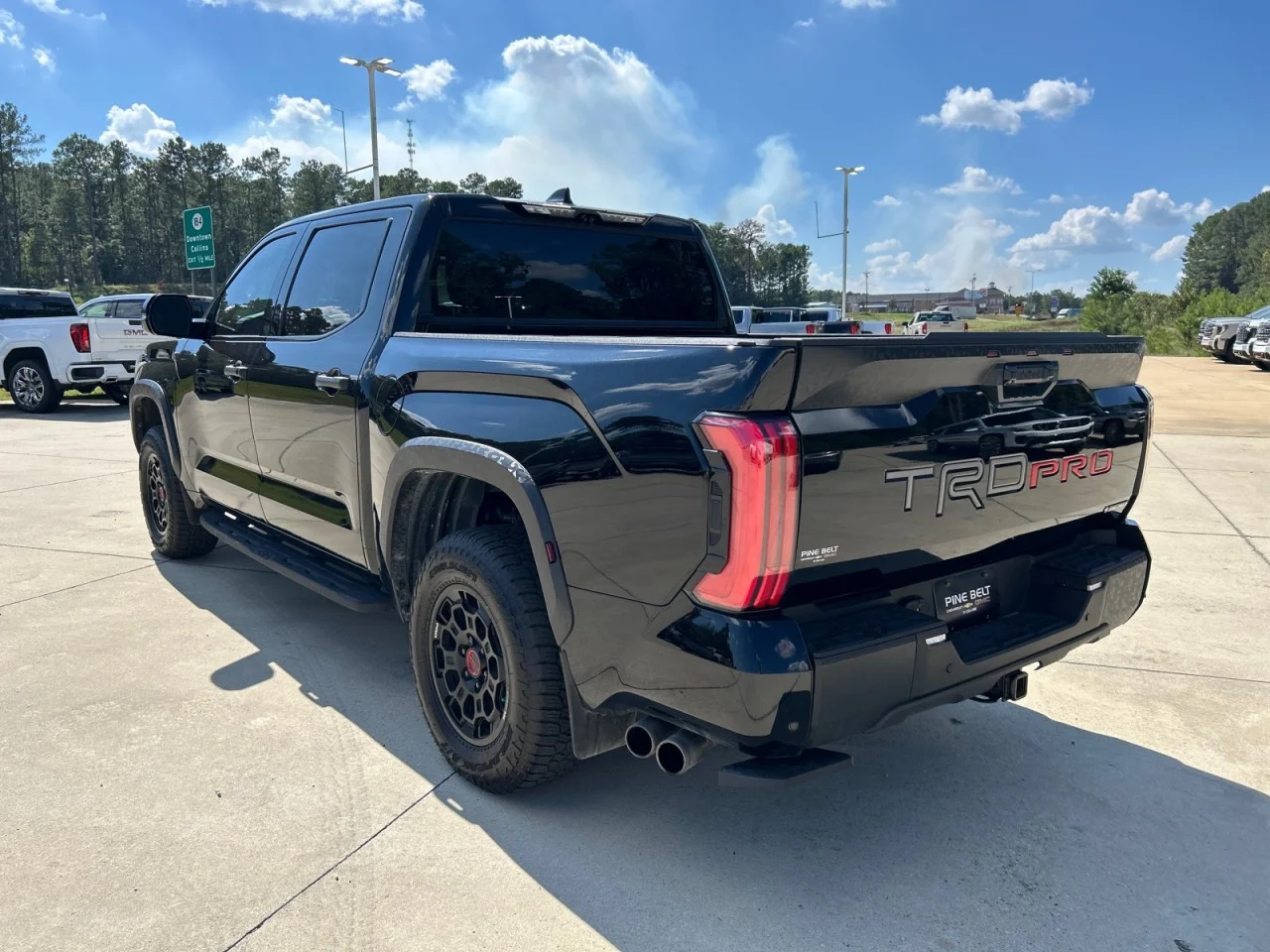 Used 2026  Toyota TRD Pro Hybrid image 4