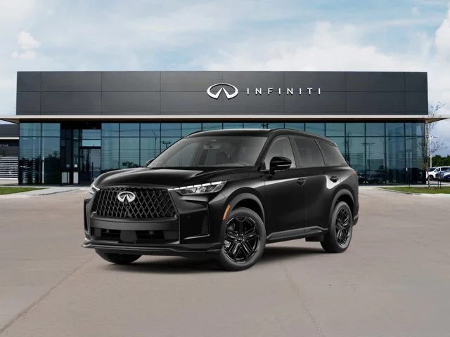 New 2027 MINERAL BLACK INFINITI Sport AWD image 1