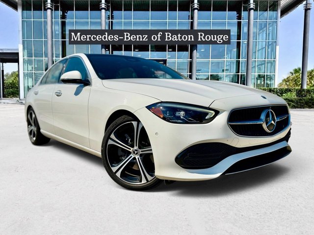2023 Mercedes-Benz C-Class C 300