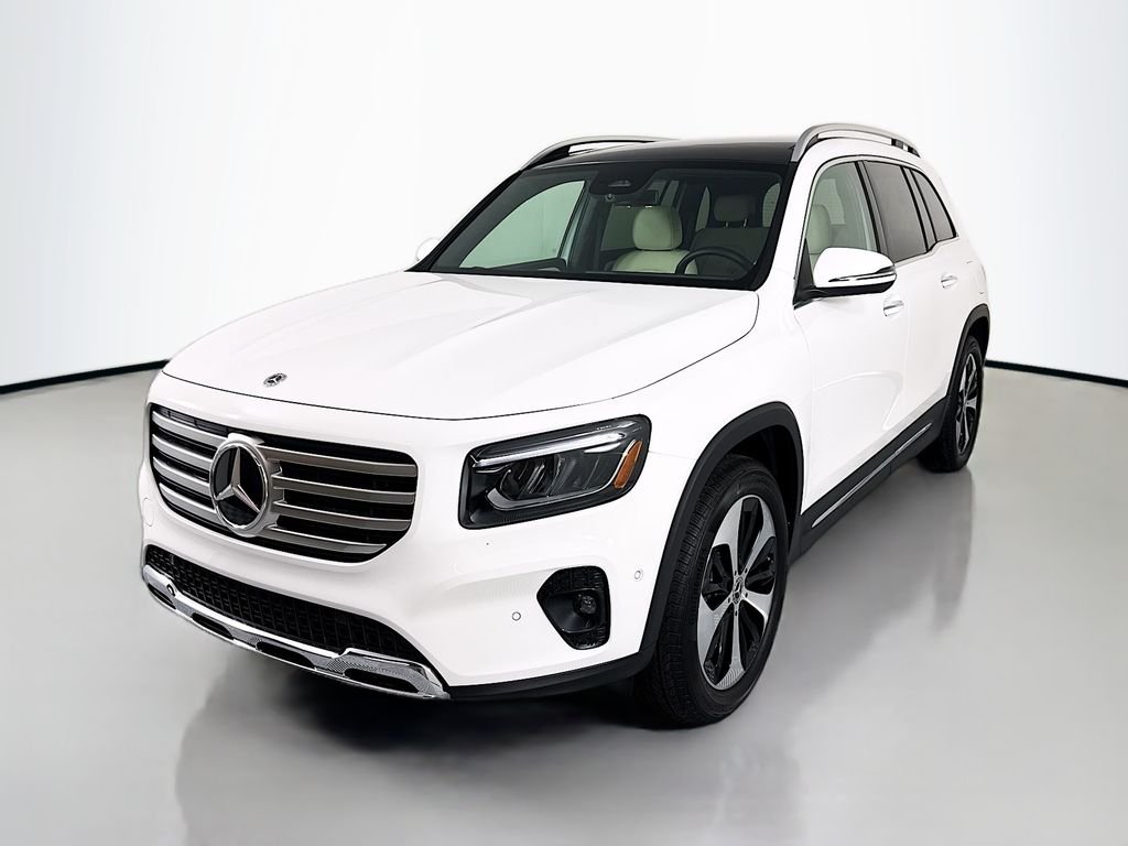 2025 Mercedes-Benz GLB Base