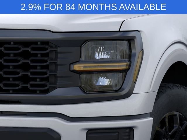 New 2026 Iconic Silver Metallic Ford STX® image 18