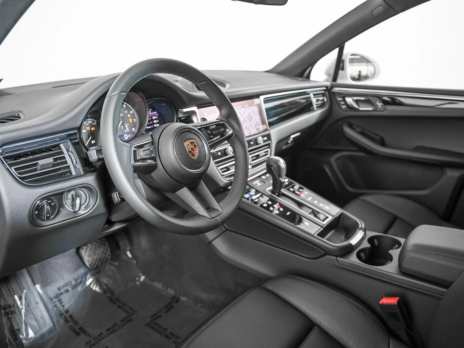 Used 2026 CARRARA WHITE Porsche  image 4