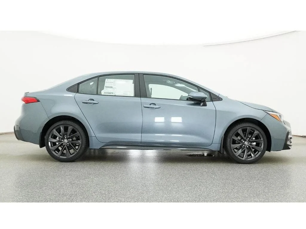 New 2026 Celestite Toyota SE image 34
