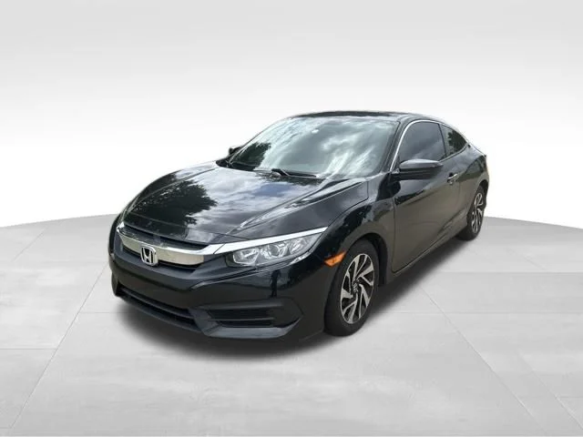 Used 2016 Black Honda LX-P image 6