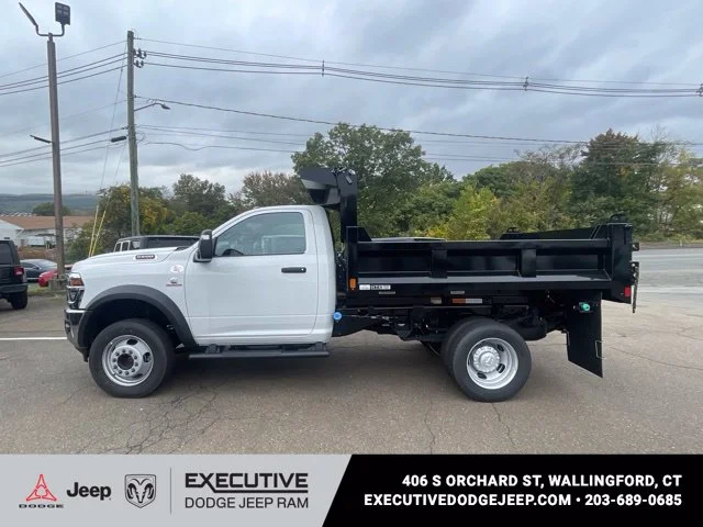2026 RAM 5500 Chassis Cab Tradesman