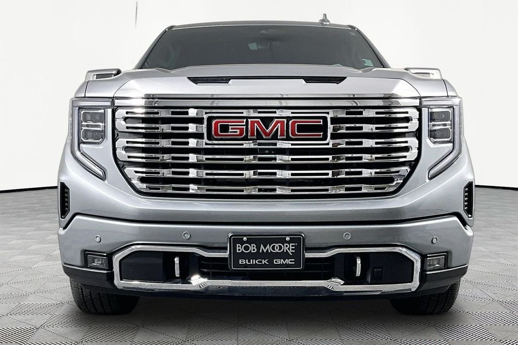 Used 2023 Gray GMC Denali image 2