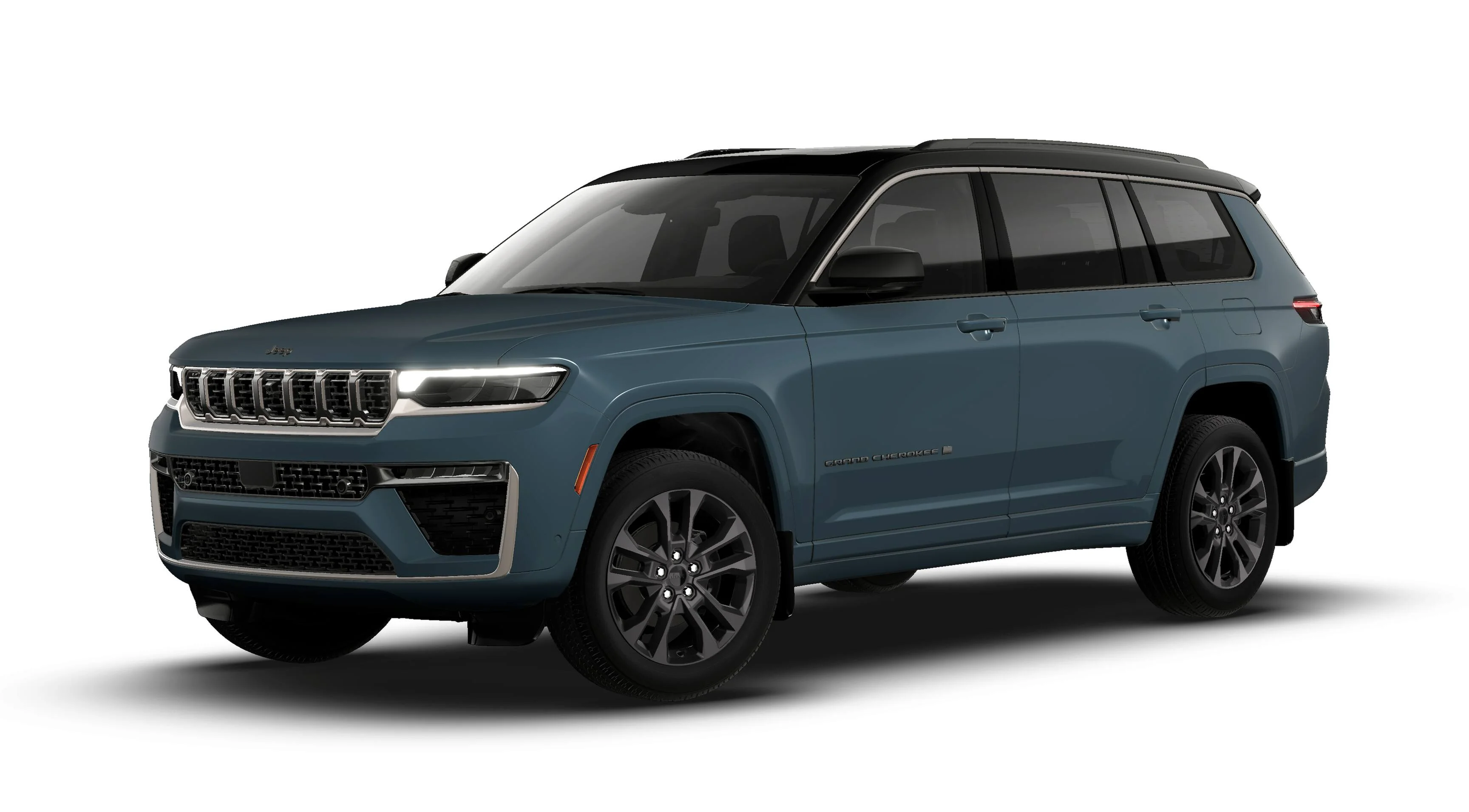 2026 Jeep Grand Cherokee L's photo