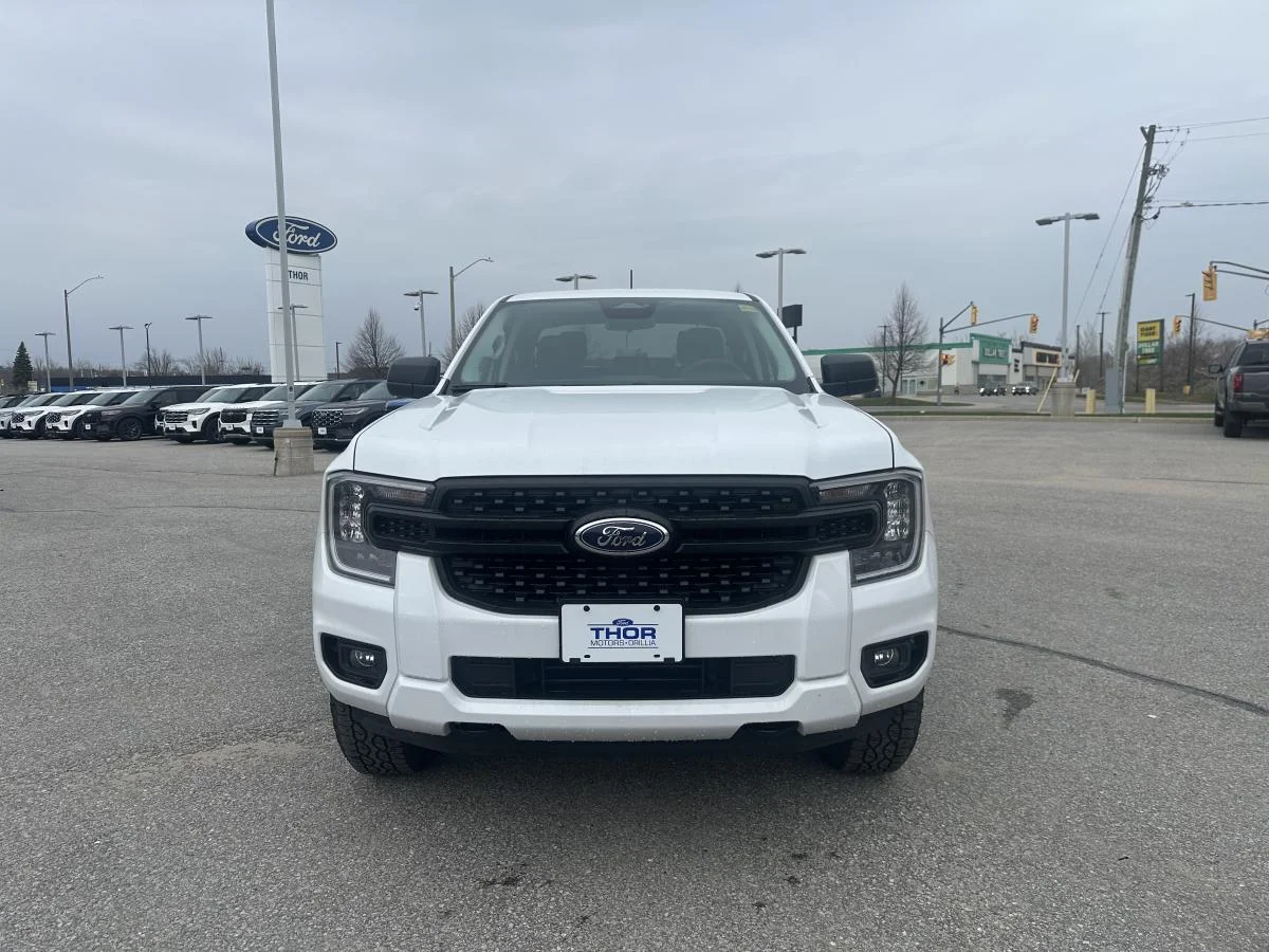 New 2026 White Ford XL image 2