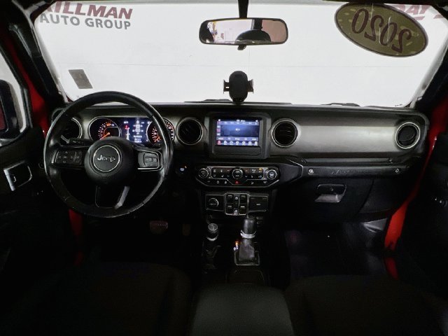 2020 Jeep Wrangler Unlimited Sport S - Photo 24