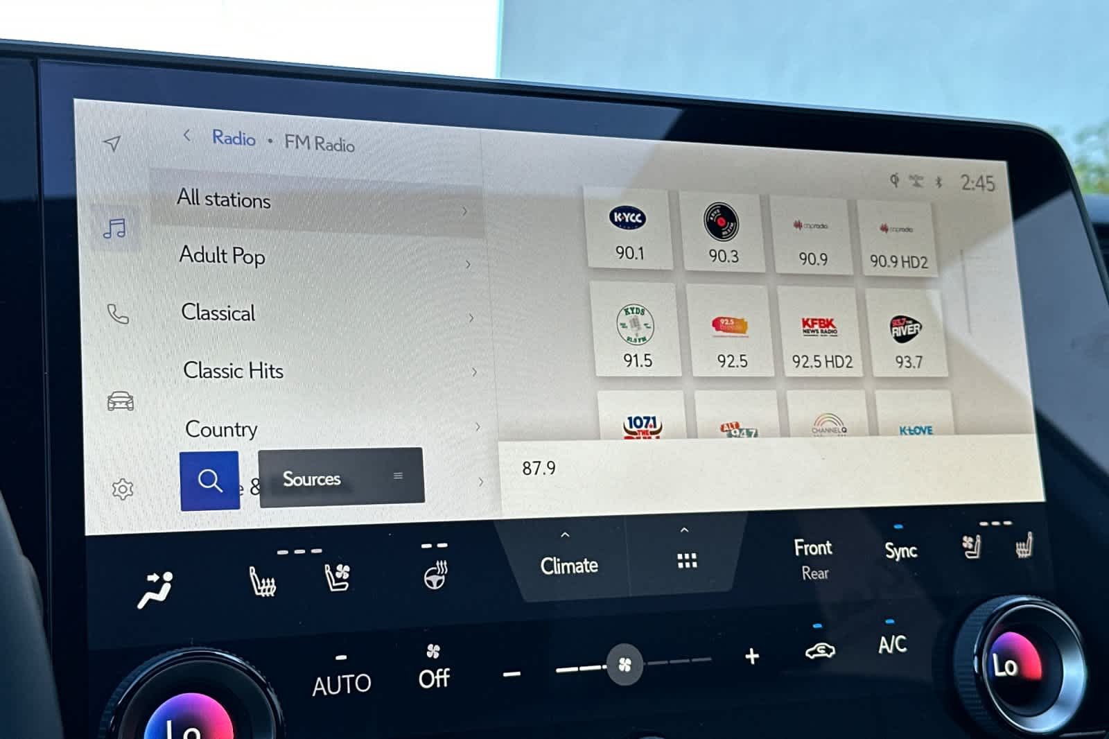 2026 Lexus RX 350 Premium - Photo 20