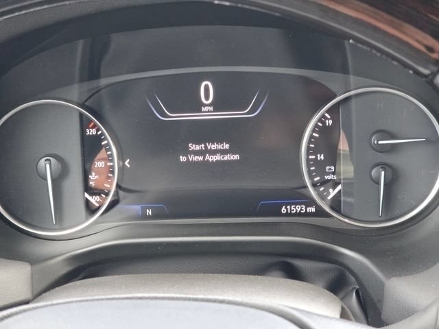 Used 2020 Ebony Twilight Metallic Buick Avenir image 34