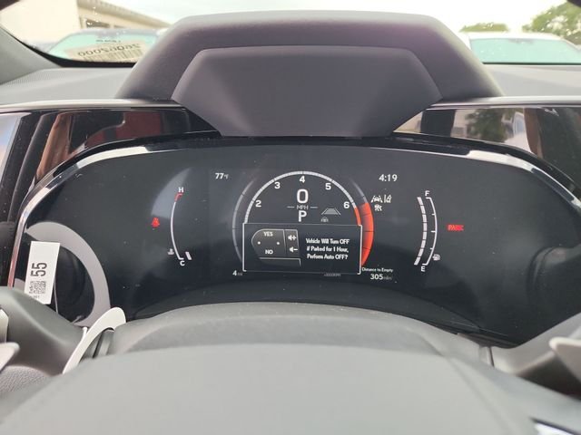 New 2026 Ultra White Lexus F SPORT HANDLING AWD image 15