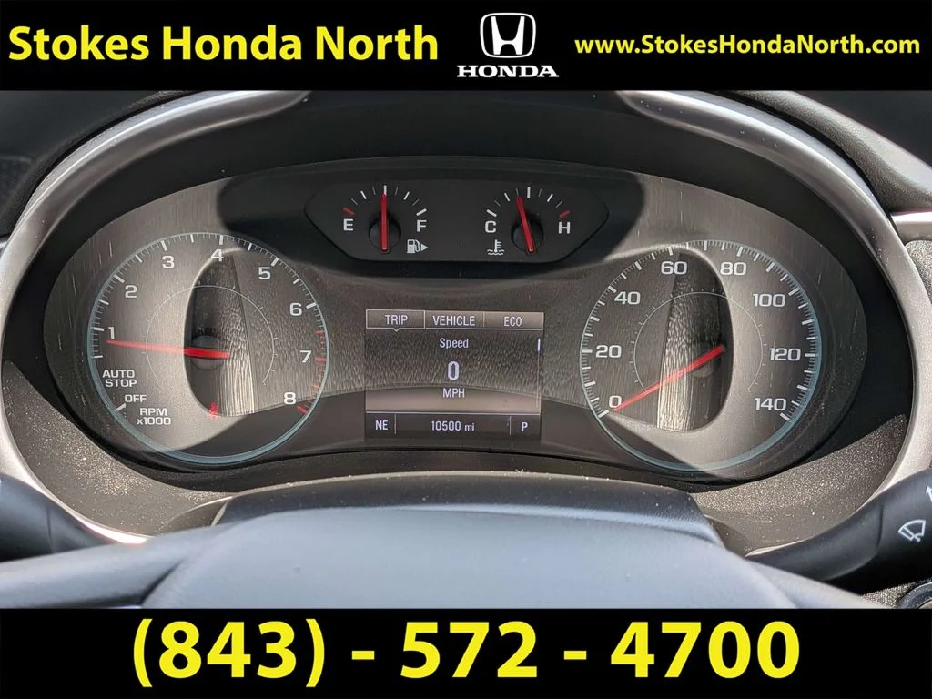 Used 2025 Black Chevrolet LS image 5