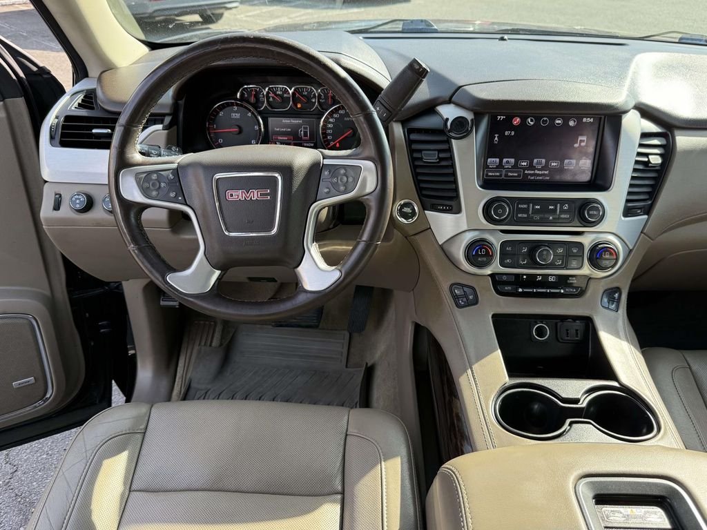 Used 2016 Onyx Black GMC SLT image 16