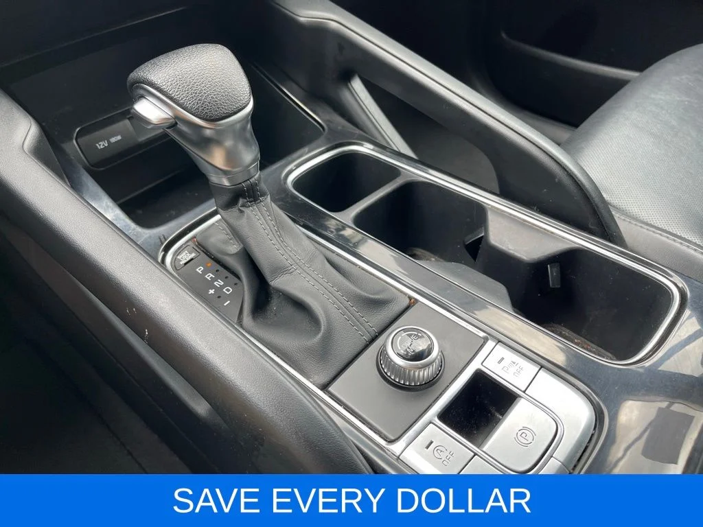 Used 2022 Gray Kia LX image 12