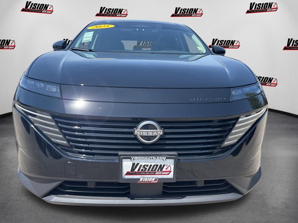 Used 2025 Black Nissan SL image 2