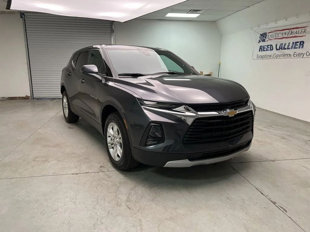 2022 Chevrolet Blazer 2LT