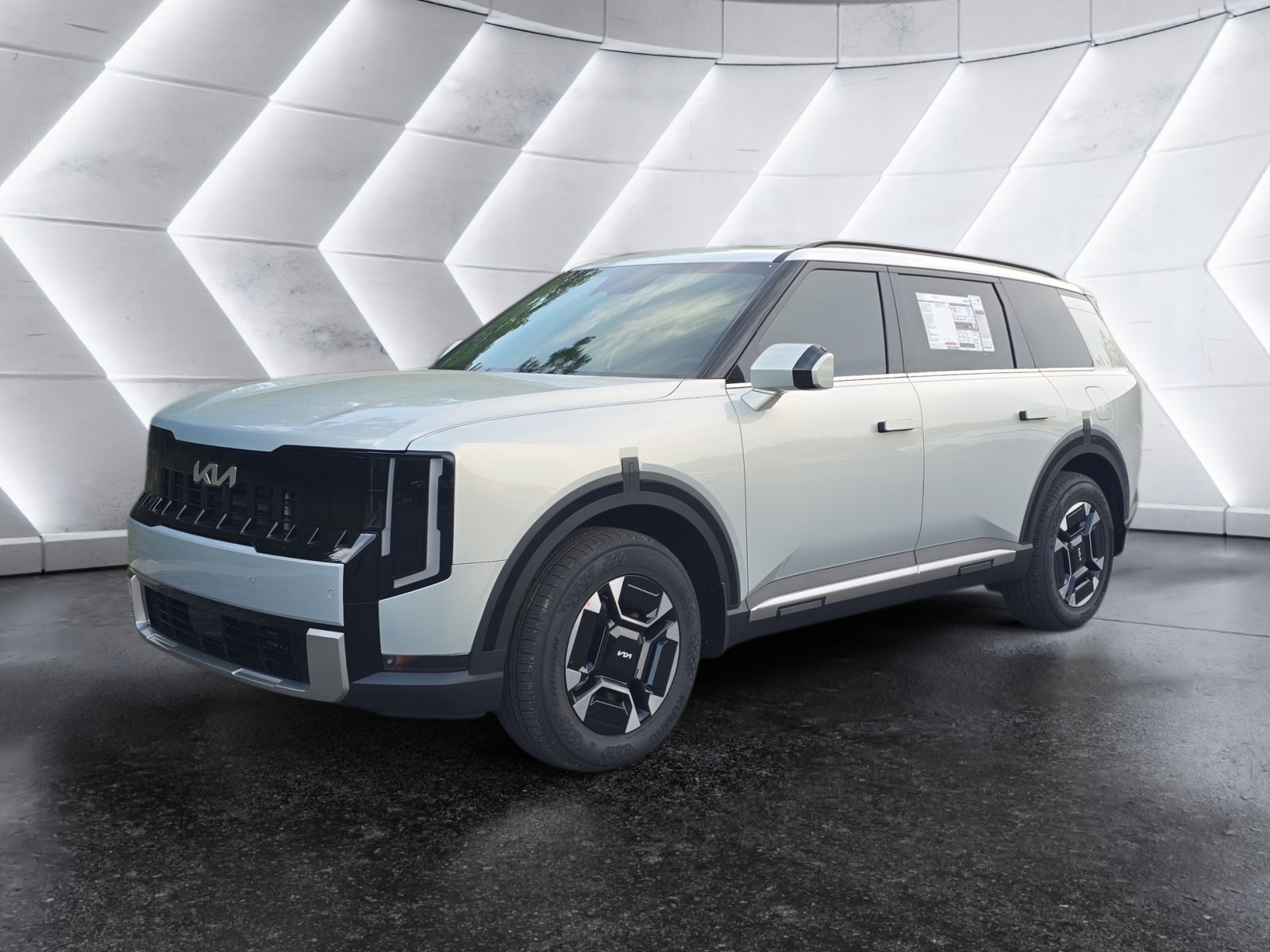 2027 Kia Telluride EX FWD HEV's photo