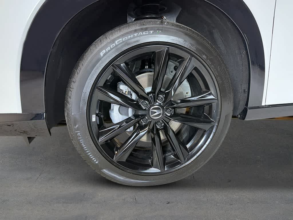 New 2026 Platinum White Pearl Acura w/A-Spec Advance Package image 13