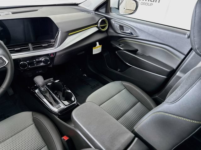 New 2026 Summit White Chevrolet LT image 24