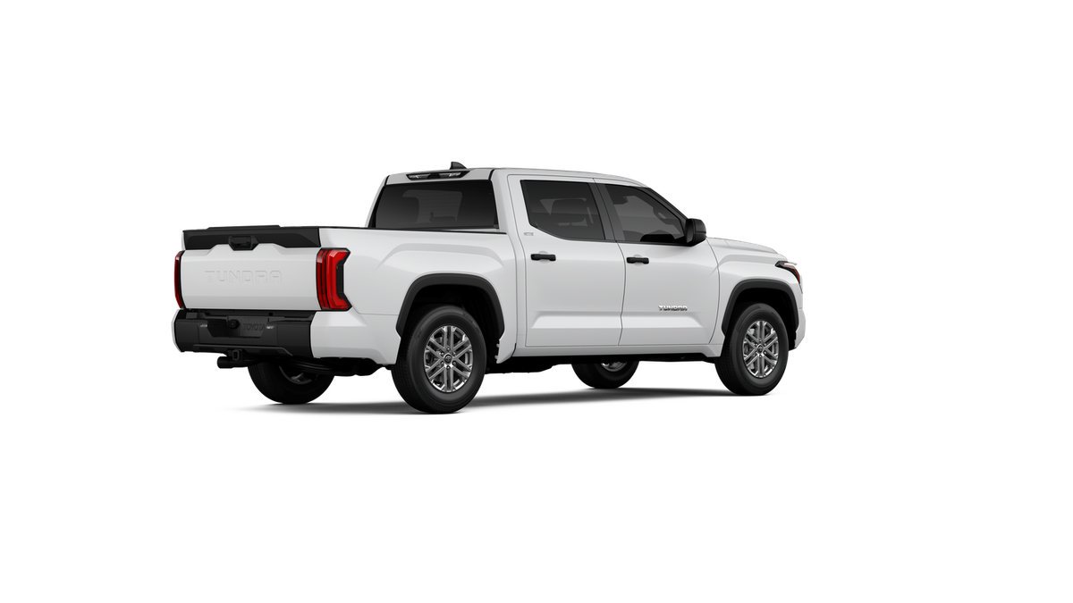 New 2026 Ice Cap Toyota SR5 image 48
