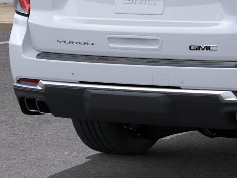 New 2026 Glacier White Tricoat GMC Denali image 14