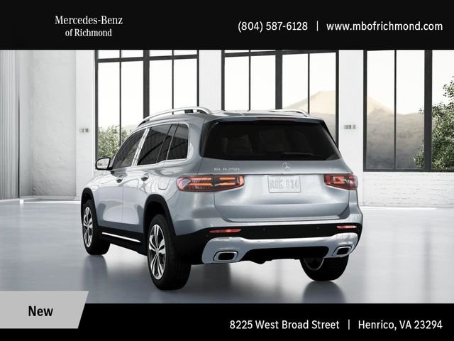 New 2026 Cirrus Silver Metallic Mercedes-Benz GLB 250 image 27