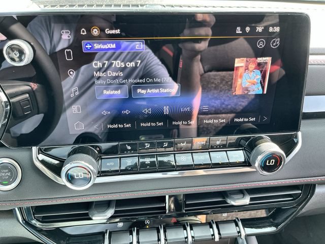 2026 Chevrolet Colorado Z71 Black at Solomon Chevrolet