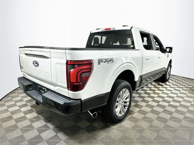 Certified Pre-Owned 2024 Ford F-150 King Ranch