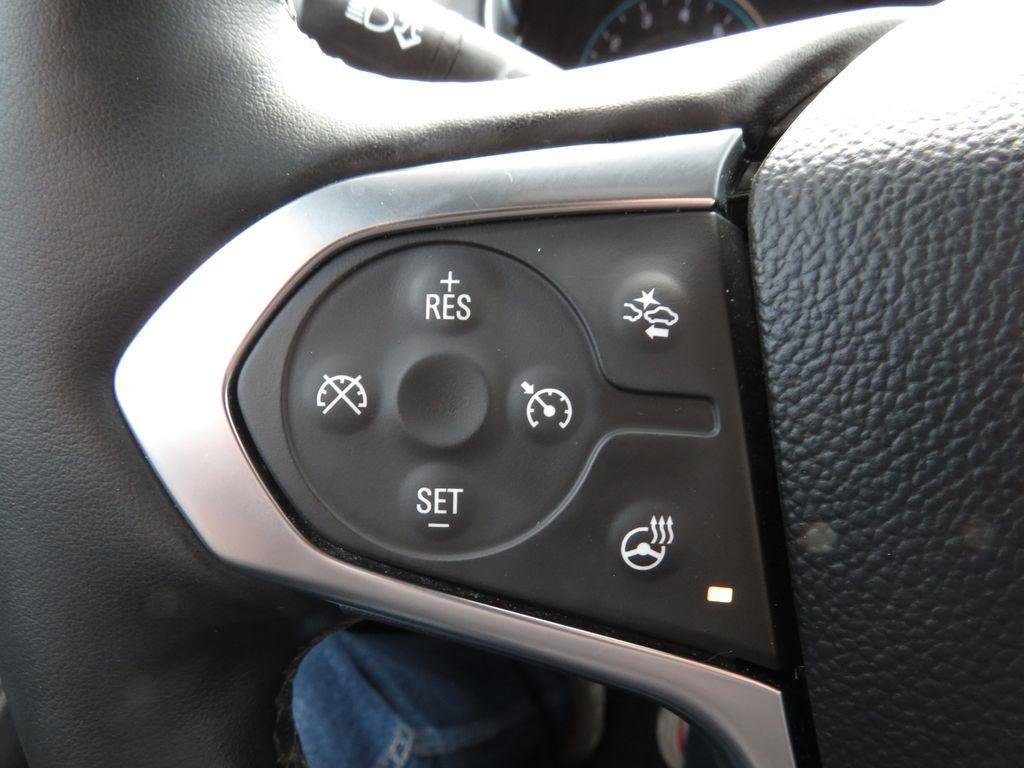 Used 2023 Summit White Chevrolet RS image 32
