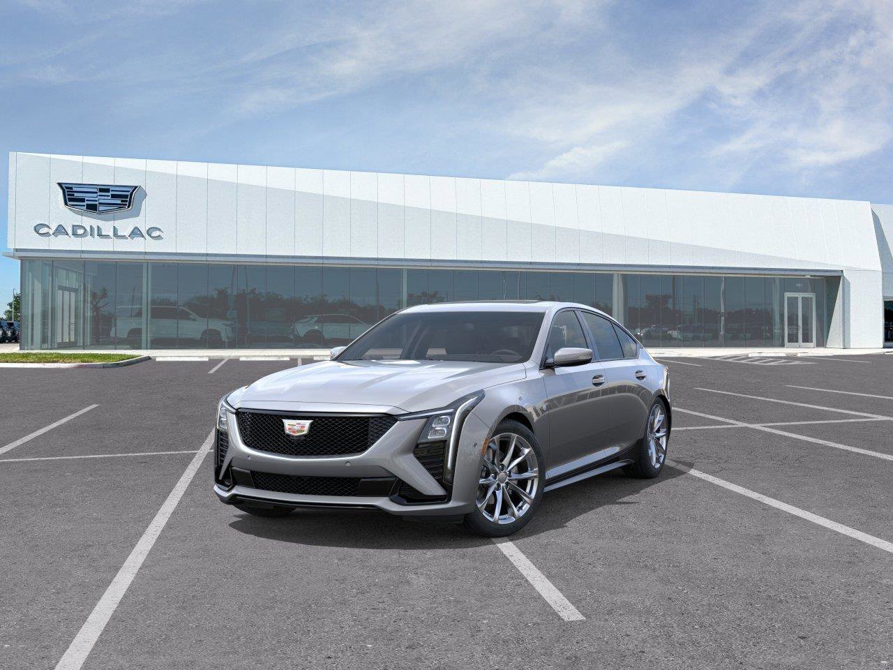 2026 Cadillac CT5 Sport - Photo 8