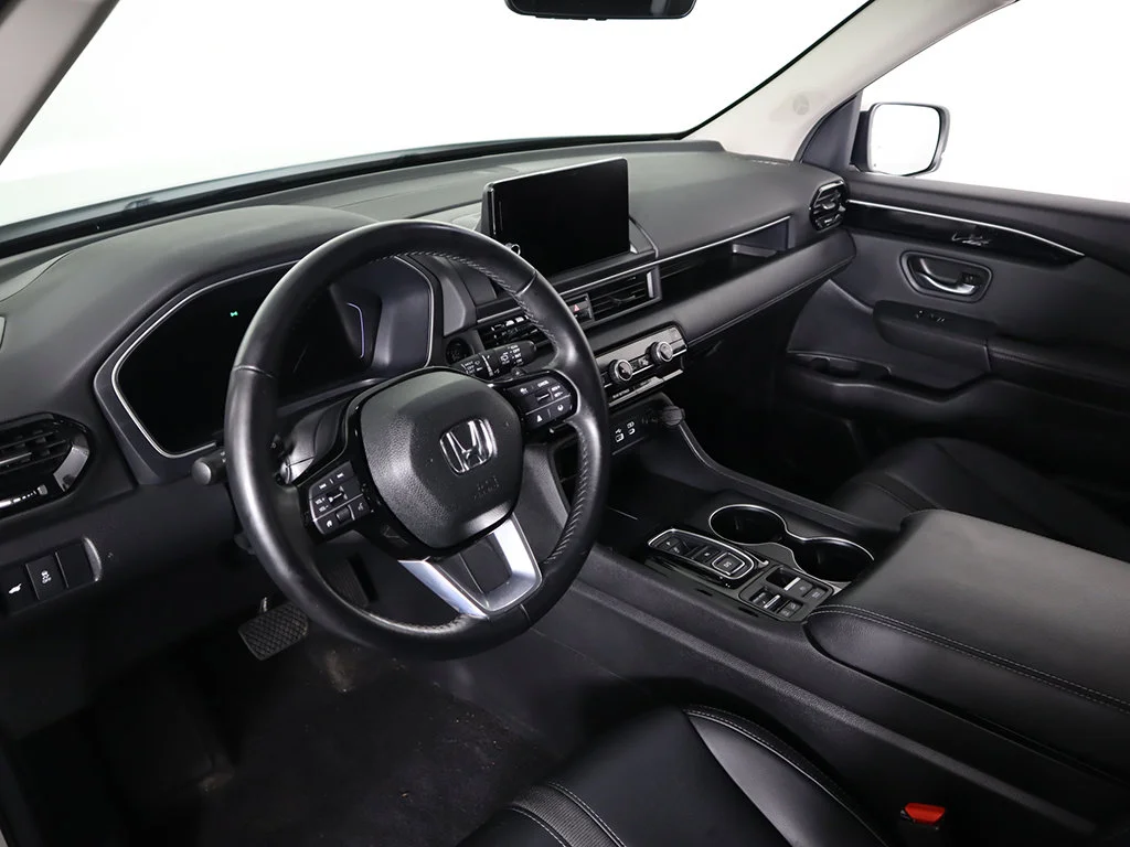 2025 Honda Pilot EX-L - Photo 27