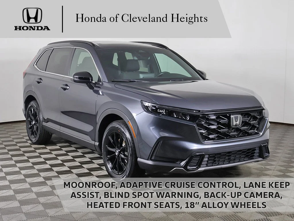 2024 Honda CR-V