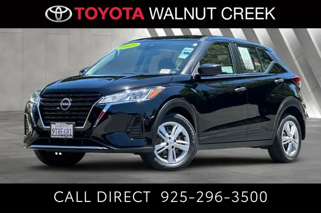 2023 Nissan Kicks S