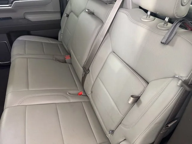 Used 2022 Gray Chevrolet LTZ image 29