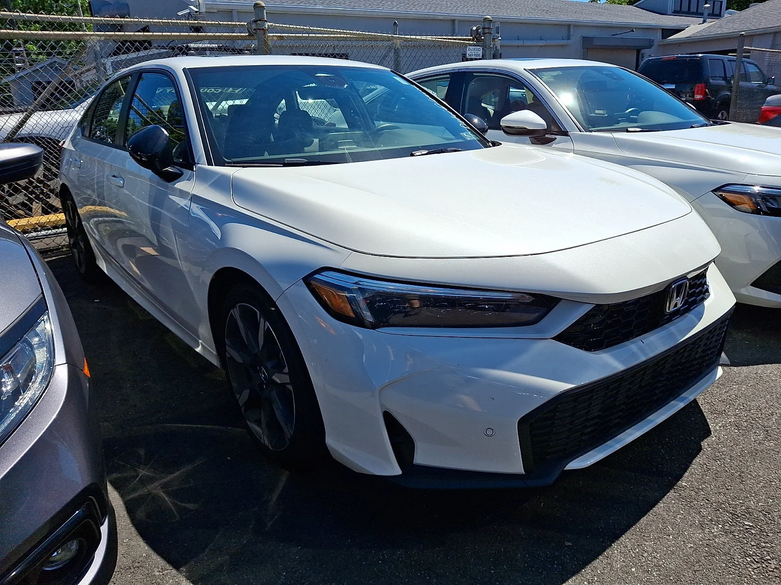 2025 Honda Civic Sport Touring - Photo 13