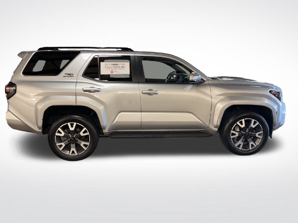 Used 2025  Toyota TRD Sport image 6