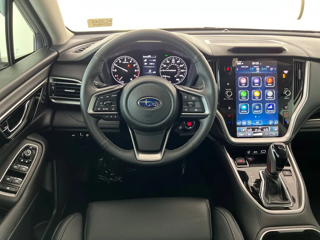 Certified Used 2025 Red Subaru Touring image 15