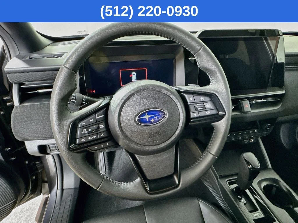 Used 2026 Gray Subaru Premium image 12
