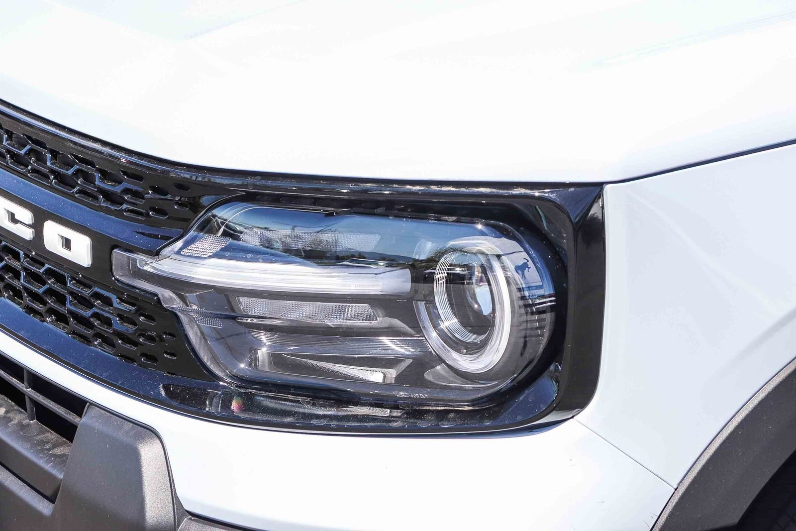 New 2026 Space White Metallic Ford Outer Banks® image 10